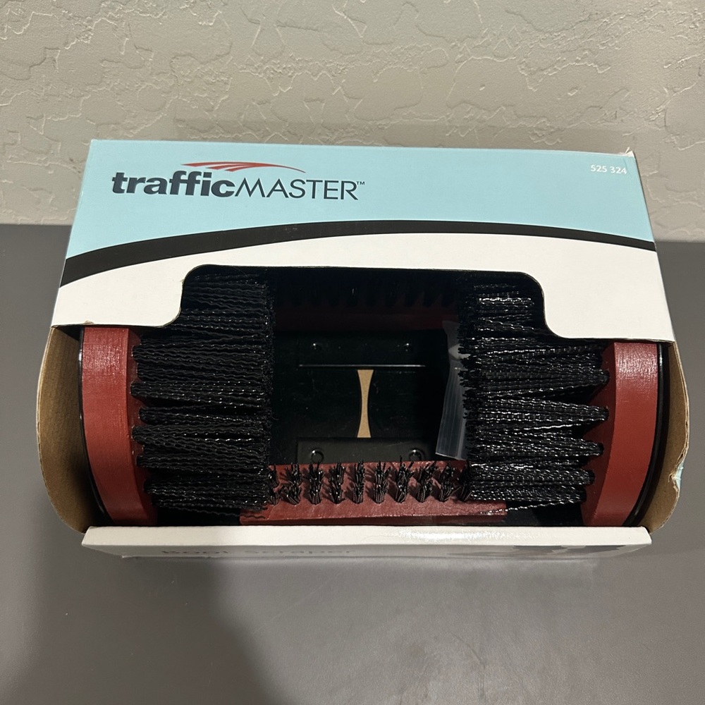 TrafficMaster Boot Scraper